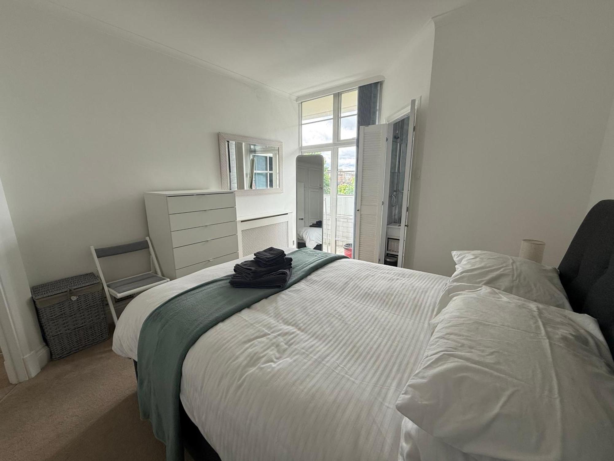 Cosy Chelsea Flat Appartement Londres